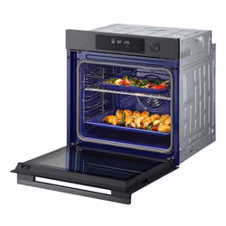 LG WSED7612B forno 76 L Nero - Vista aggiuntiva 8