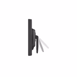 LG 17BR30T-B.AWM 17" SXGA LCD Touch Nero - Vista aggiuntiva 5