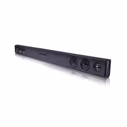 LG Soundbar SQC2 300W 2.1 canali, Dolby Digital, Subwoofer wireless, NOVITÀ 2022 - Vista aggiuntiva 5