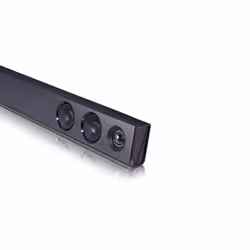 LG Soundbar SQC2 300W 2.1 canali, Dolby Digital, Subwoofer wireless, NOVITÀ 2022 - Vista aggiuntiva 6