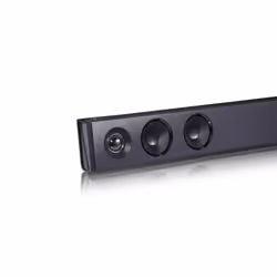 LG Soundbar SQC2 300W 2.1 canali, Dolby Digital, Subwoofer wireless, NOVITÀ 2022 - Vista aggiuntiva 7