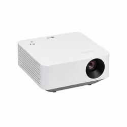 LG PF510Q videoproiettore Proiettore a corto raggio 450 ANSI lumen DLP 1080p (1920x1080) Bianco - Vista aggiuntiva 4