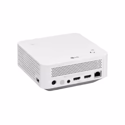 LG PF510Q videoproiettore Proiettore a corto raggio 450 ANSI lumen DLP 1080p (1920x1080) Bianco - Vista aggiuntiva 5
