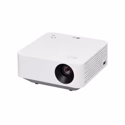 LG PF510Q videoproiettore Proiettore a corto raggio 450 ANSI lumen DLP 1080p (1920x1080) Bianco - Vista aggiuntiva 6
