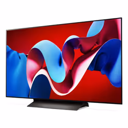 LG OLED evo OLED48C46LA TV 48" 4K Ultra HD Smart TV Wi-Fi Nero - Vista aggiuntiva 3