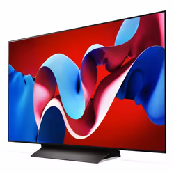 LG OLED evo OLED48C46LA TV 48" 4K Ultra HD Smart TV Wi-Fi Nero - Vista aggiuntiva 4