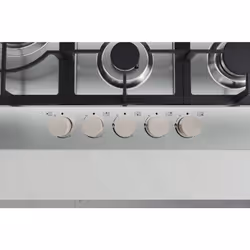 LG CBGZ3016S Piano cottura a gas 75cm, 11,5kW, 5 bruciatori, Griglie in ghisa, Piatto inox - Vista aggiuntiva 8