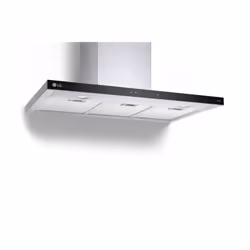 LG HCEZ3626S cappa aspirante Integrato Nero, Acciaio inox A 600 m³/h - Vista aggiuntiva 4