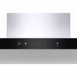 LG HCEZ3626S cappa aspirante Integrato Nero, Acciaio inox A 600 m³/h - Vista aggiuntiva 5