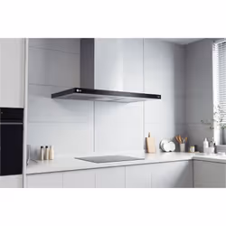 LG HCEZ3626S cappa aspirante Integrato Nero, Acciaio inox A 600 m³/h - Vista aggiuntiva 7