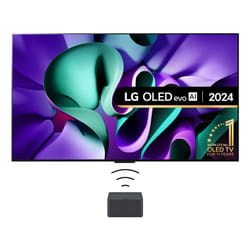 LG OLED65M49LA 65" 4K Ultra HD Smart TV Wi-Fi Argento