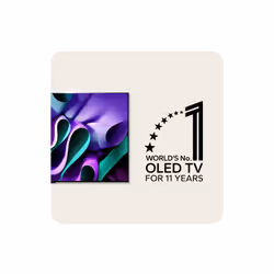LG OLED65M49LA 65" 4K Ultra HD Smart TV Wi-Fi Argento - Vista aggiuntiva 3