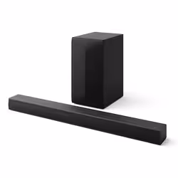 LG DS60T Nero 3.1 canali 340 W - Vista aggiuntiva 2