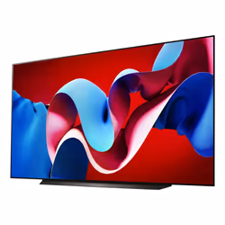 LG OLED83C46LA, 2,11 m (83"), 3840 x 2160 Pixel, OLED evo, Smart TV, Wi-Fi, Marrone