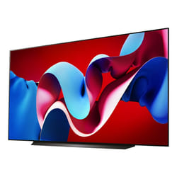 LG OLED83C46LA TV 2,11 m (83") 4K Ultra HD Smart TV Wi-Fi Marrone