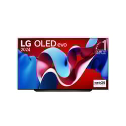 LG OLED83C47LA TV 83" 4K Ultra HD Smart TV Wi-Fi Nero