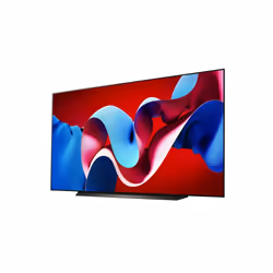 LG OLED83C47LA TV 83" 4K Ultra HD Smart TV Wi-Fi Nero