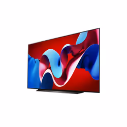 LG OLED83C47LA TV 83" 4K Ultra HD Smart TV Wi-Fi Nero