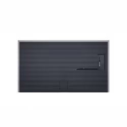 LG 55WN960H TV Hospitality 55" 4K Ultra HD 500 cd/m² Smart TV Grigio 40 W - Vista aggiuntiva 7