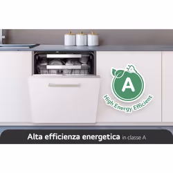 LG QuadWash DB475TXS Lavastoviglie a scomparsa totale Classe A 14 coperti Vapore Wi-Fi - Vista aggiuntiva 8