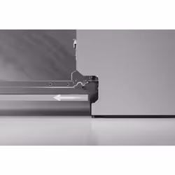 LG QuadWash DB365TXS Lavastoviglie a scomparsa totale Classe B 14 coperti Vapore Wi-Fi - Vista aggiuntiva 7