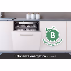 LG QuadWash DB365TXS Lavastoviglie a scomparsa totale Classe B 14 coperti Vapore Wi-Fi - Vista aggiuntiva 8