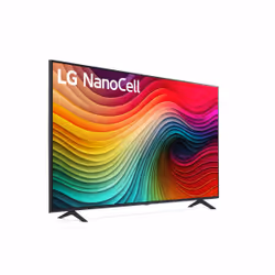 LG NanoCell NANO81 50'' Serie 50NANO81T6A, TV 4K, 3 HDMI, SMART TV 2024 - Vista aggiuntiva 5