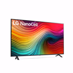 LG NanoCell NANO81 50'' Serie 50NANO81T6A, TV 4K, 3 HDMI, SMART TV 2024 - Vista aggiuntiva 6