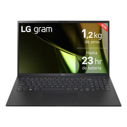 LG Gram 15Z90S Intel Core Ultra 7 155H 15.6" Full HD 32GB LP1 TB SSD Win11 Home Nero