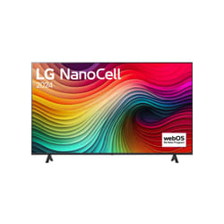 LG NanoCell NANO81 65NANO81T3A TV 65" 4K Ultra HD Smart TV Wi-Fi Blu