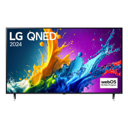 LG QNED 55QNED80T6A 55" 4K Ultra HD Smart TV Wi-Fi Nero