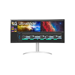 LG 38BQ85C-W 37.5" Quad HD+ Bianco