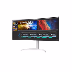 LG 38BQ85C-W 37.5" Quad HD+ Bianco