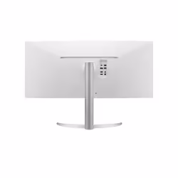 LG 38BQ85C-W 37.5" Quad HD+ Bianco - Vista aggiuntiva 6
