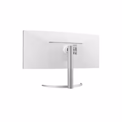 LG 38BQ85C-W 37.5" Quad HD+ Bianco - Vista aggiuntiva 7