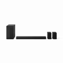 LG Soundbar S60TR, 440W su 5.1 canali, Dolby Digital, DTS, Casse posteriori incluse - Vista aggiuntiva 6