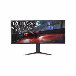 LG 38GN950P-B, 96,5 cm (38"), 3840 x 1600 Pixel, UltraWide Quad HD+, LED, 1 ms, Nero