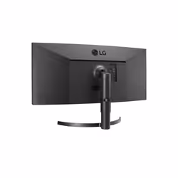 LG 35WN75CP-B.AEU LED display 35" 4K Ultra HD Nero - Vista aggiuntiva 5