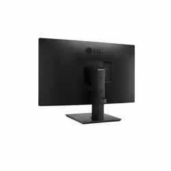 LG 27BN65QP-B 27" Quad HD LCD Nero - Vista aggiuntiva 4