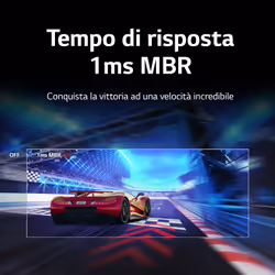 LG 34WP65CP-B.AEU LED display 34" Quad HD Nero - Vista aggiuntiva 5