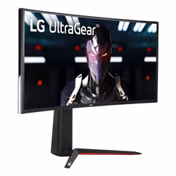 LG 34GN850P-B.AEU 34" 2K Ultra HD LED Nero - Vista aggiuntiva 4