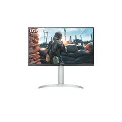 LG 27UP650P-W 27" 4K Ultra HD LED Bianco
