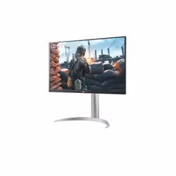 LG 27UP650P-W 27" 4K Ultra HD LED Bianco