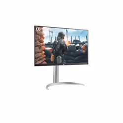 LG 27UP650P-W 27" 4K Ultra HD LED Bianco