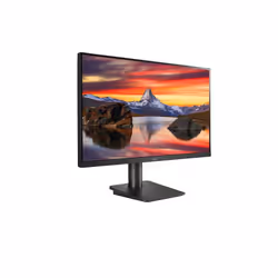 LG 24MP450P-B 23.8" Full HD LED Nero - Vista aggiuntiva 4