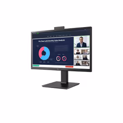 LG 24BP75CP-B 23.8" Full HD LED Nero - Vista aggiuntiva 4