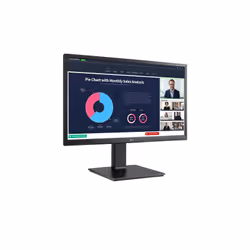 LG 24BP75CP-B 23.8" Full HD LED Nero - Vista aggiuntiva 5