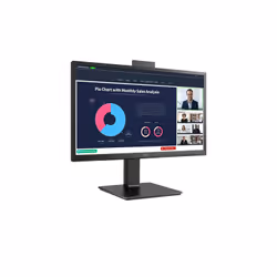 LG 24BP75CP-B 23.8" Full HD LED Nero - Vista aggiuntiva 6