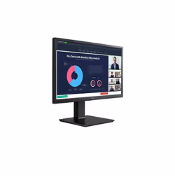 LG 24BP75CP-B 23.8" Full HD LED Nero - Vista aggiuntiva 7