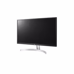 LG 27UL500P-W 27" 4K Ultra HD LED Argento - Vista aggiuntiva 2